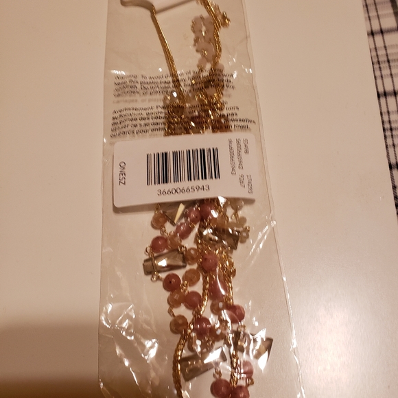 Lane Bryant Multi-Layer Bead Necklace - Picture 6 of 6